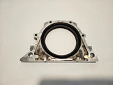 Original BMW E30 alle M20 achterste krukasafdekking 1265139